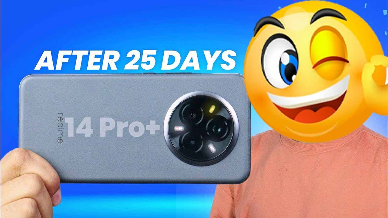 Realme 14 Pro+ 5G