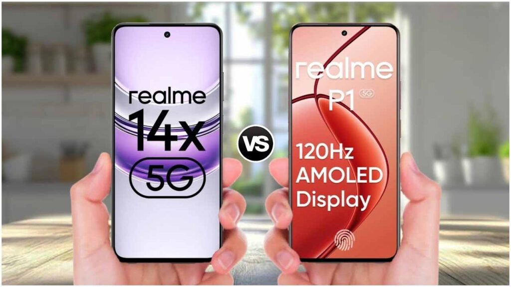 Realme P3 Pro 5G
