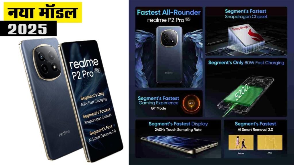 Realme P2 Pro 5G