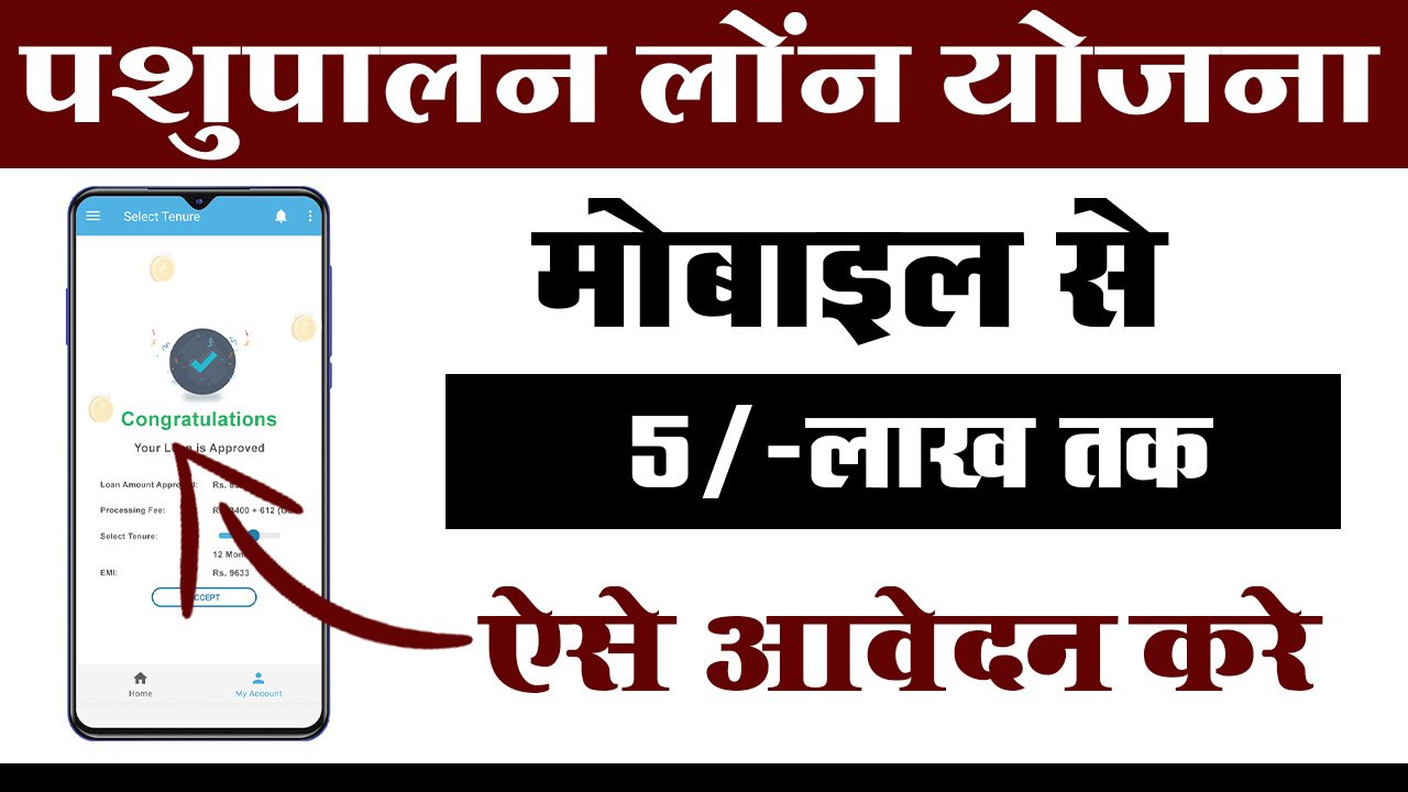 Pashupalan Loan Yojana