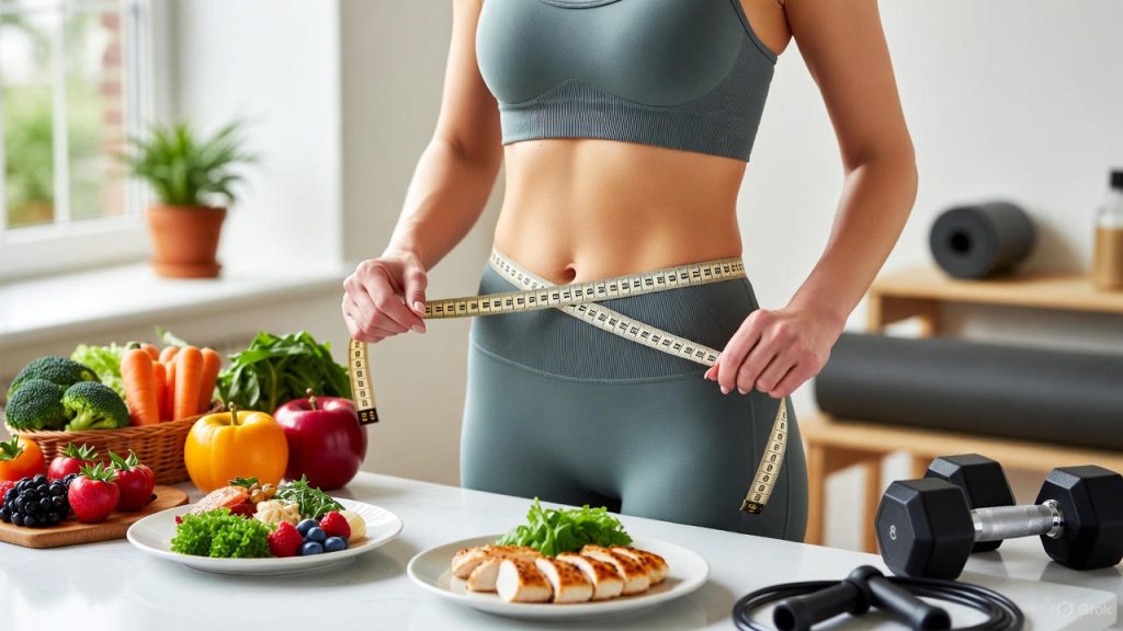 Customized Weight Loss Programs: Personalized Diet Plans