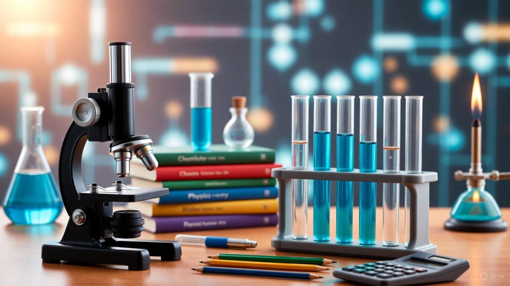 Scholarship Applications Guide for STEM Majors