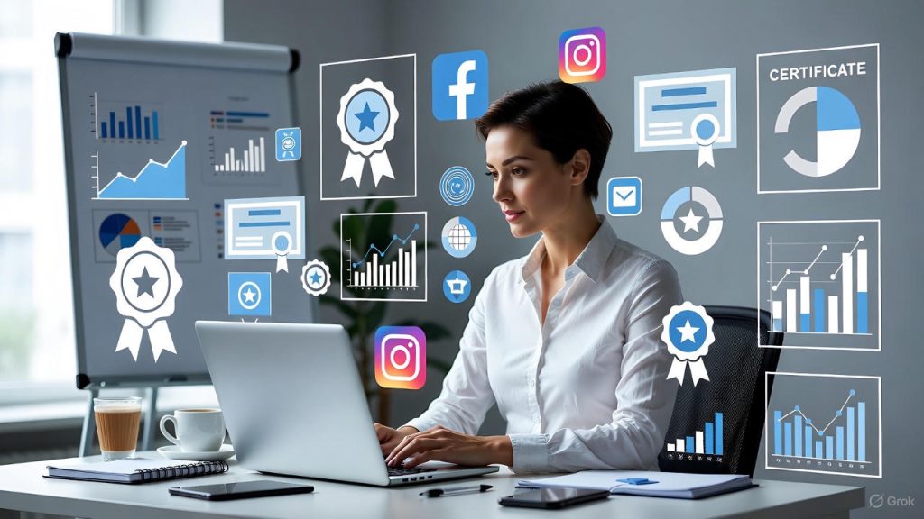 Career Certification Courses in Digital Marketing: Get Certified Fast