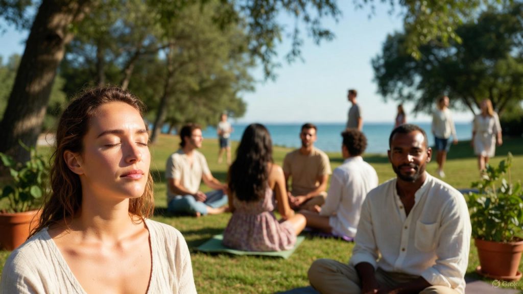 Alternative Mental Health Therapy Options: Holistic Approaches